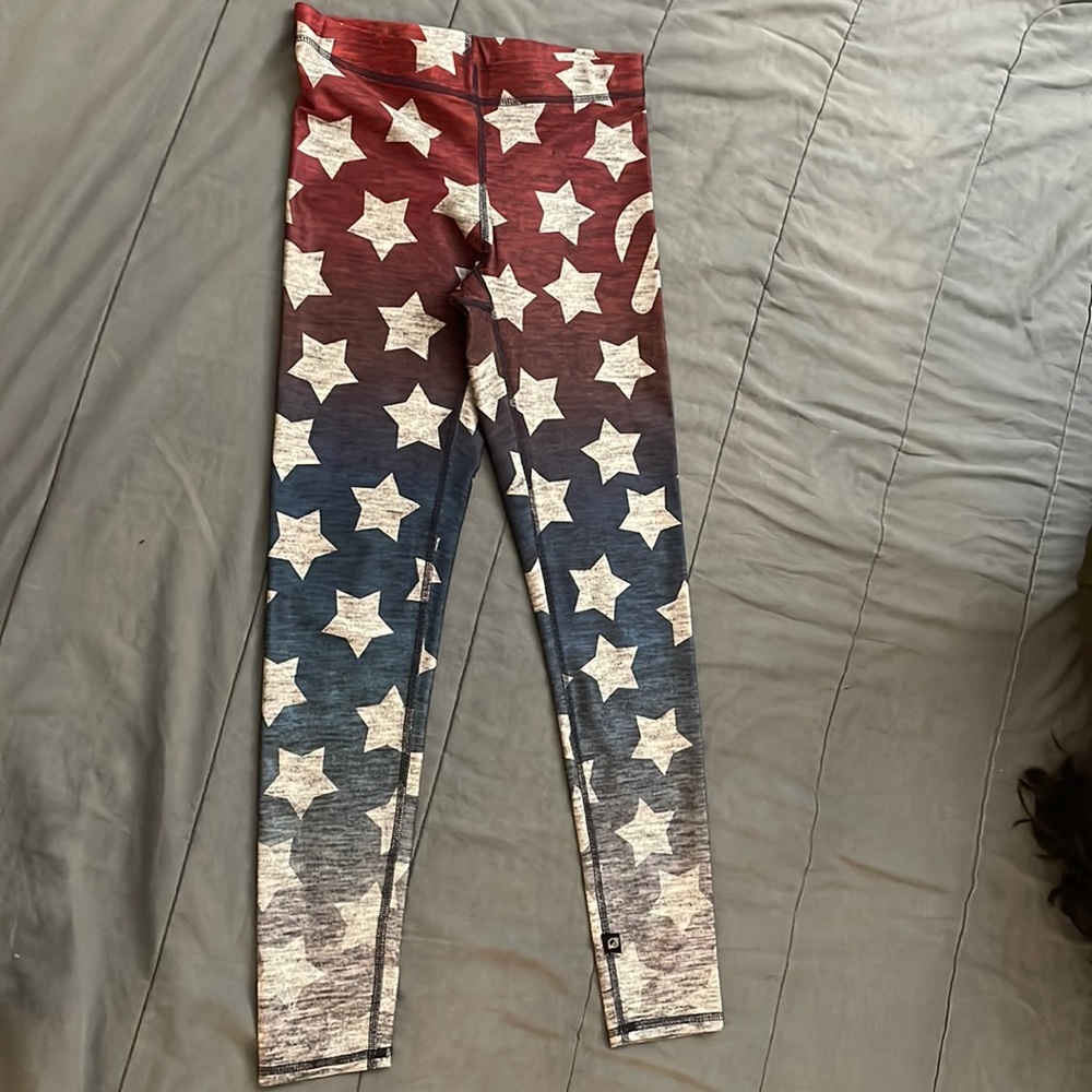 7/8 Terez Leggings